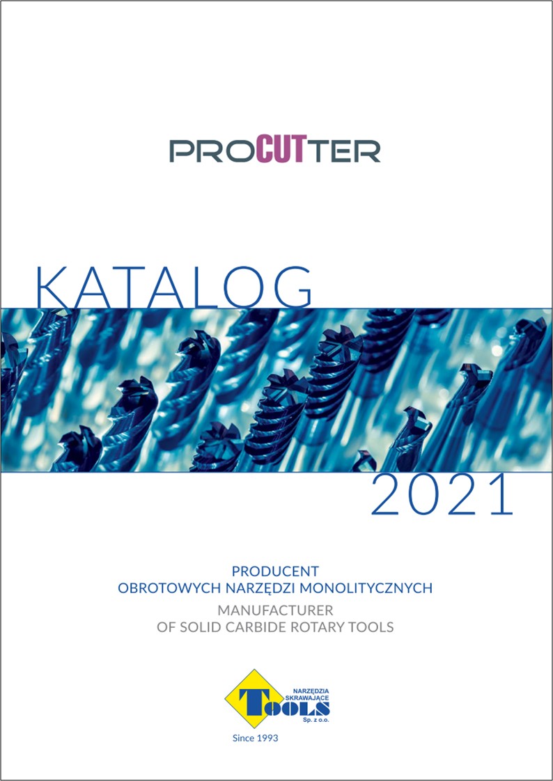 katalog Procutter 2021