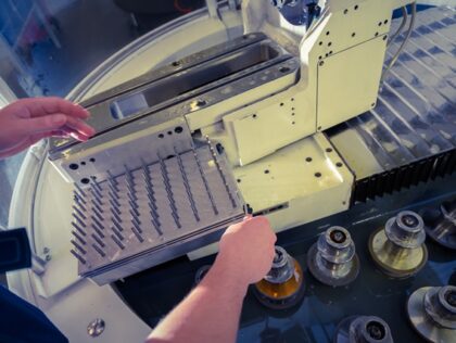 Praca - Operator/Operatorka CNC