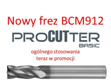 Nowość - nowy fez z linii ekonomicznej ProCUTter Basic