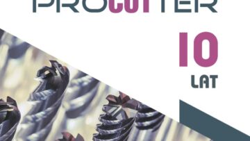 10 lat marki PROCUTTER