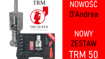 Nowość w ofercie D'Andrea - teraz w promocji!