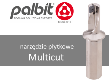 Nowość w ofercie Palbit - narzędzie płytkowe Multicut