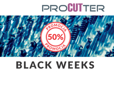 Black weeks - narzędzia ProCUTter