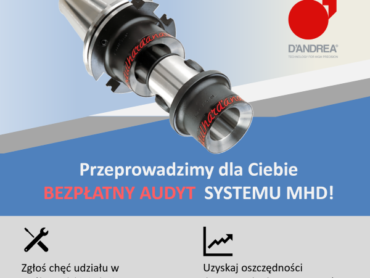 Zaproszenie do udziału w audycie systemów MHD firmy D’Andrea