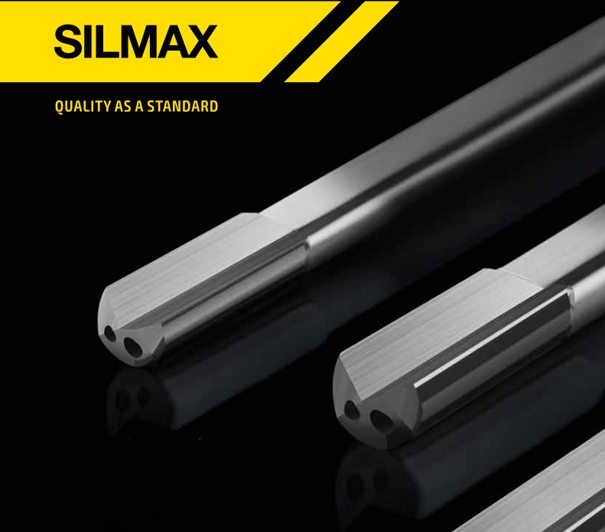 wiertła lufowe Silmax