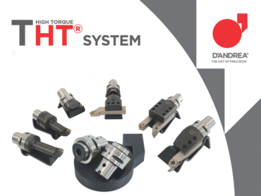 Nowość - system do toczenia THT D'Andrea w pomocji!
