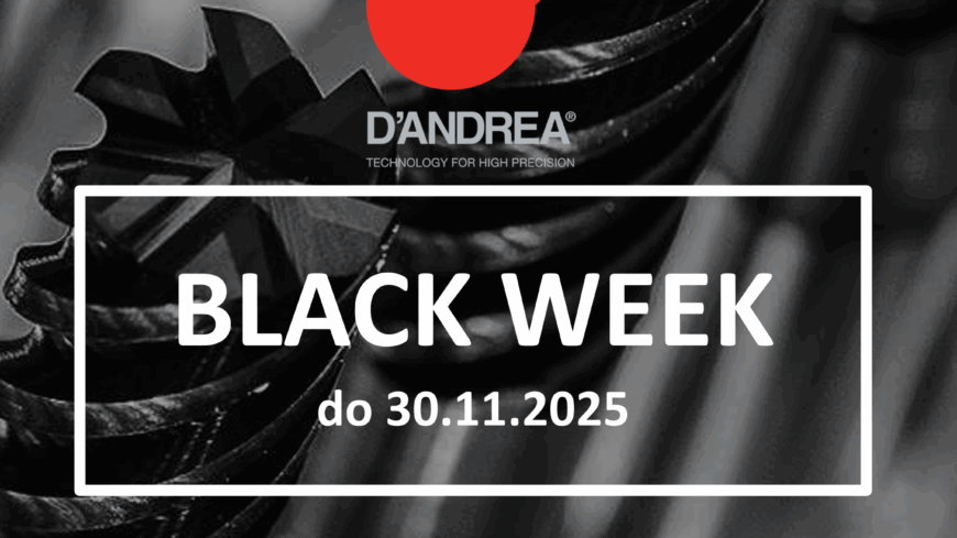Promocja Black week
